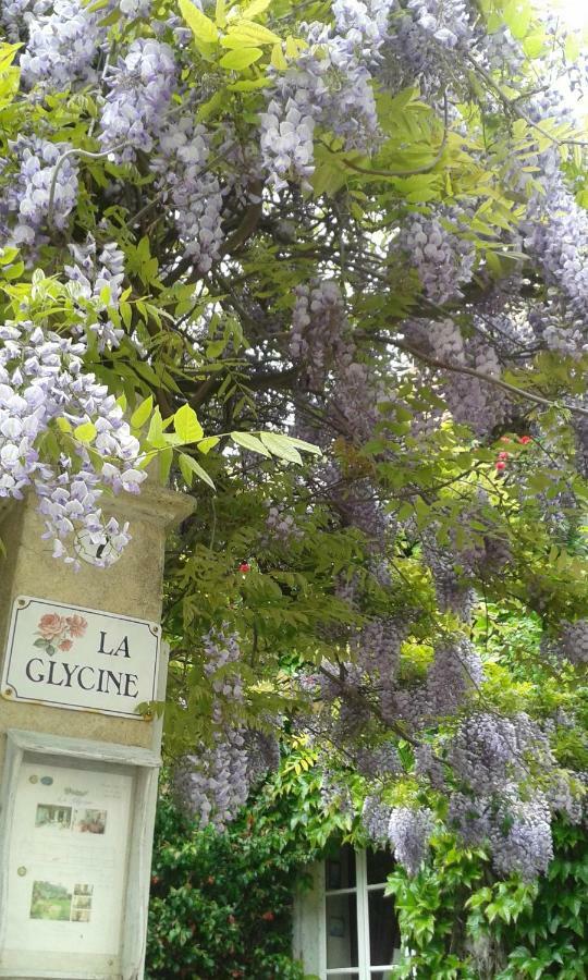 ホテル La Glycine アネル エクステリア 写真